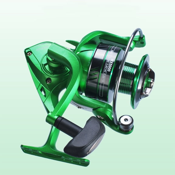 Cheers.US Trolling Reel Level Wind Fishing Reel Conventional Jigging Reel for Ocean Fishing Salmon