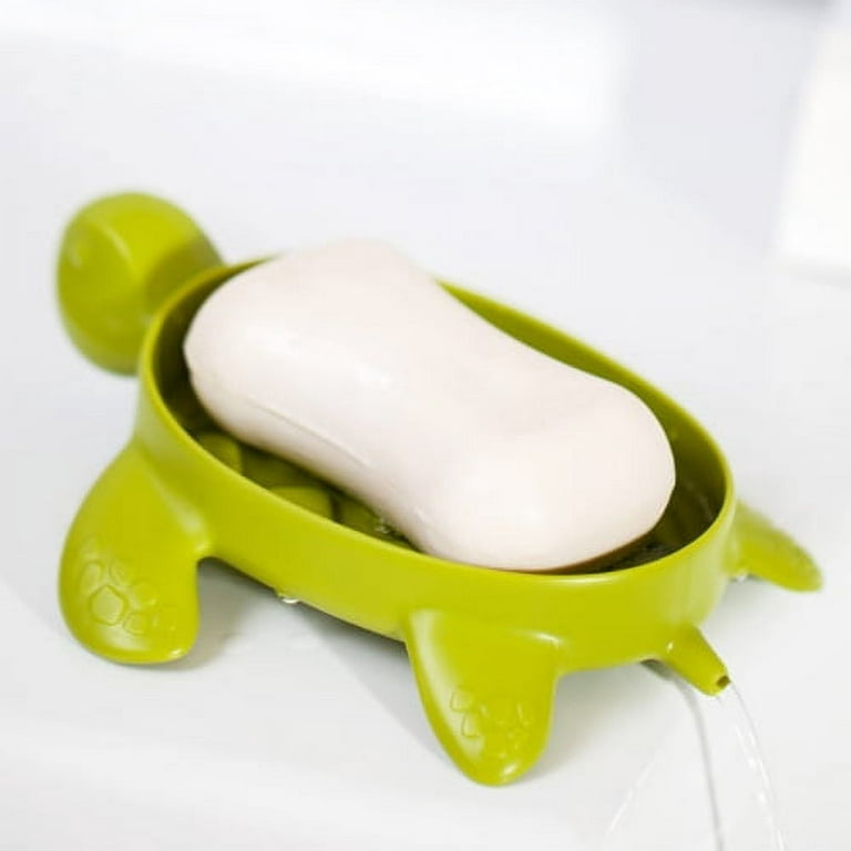 https://i5.walmartimages.com/seo/Cheers-US-Turtle-Shape-Silicone-Soap-Dish-Bar-Holder-Shower-Bathroom-Self-Draining-Waterfall-Tray-Saver-Kitchen-Keep-Dry-Easy-Clean-Green_d8eef02b-8d73-4046-b00f-5abde6ff2924.e46430ec89e78523b6713cc3f589f5a5.jpeg?odnHeight=768&odnWidth=768&odnBg=FFFFFF