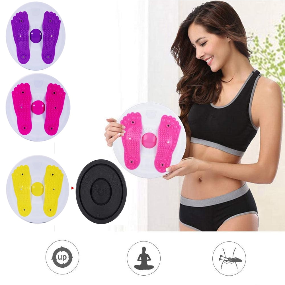 Waist twisting plate sale