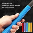 thumbnail image 1 of Cheers.US Universal Non-slip Rod Handle Cover Rod Wrap for Fishing Rods Sweat-absorbent Insulated Winding Tape Badminton Handle Supply, 1 of 7