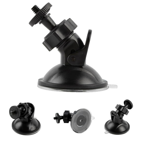 Cheers.US Universal Suction Cup Car Windshield Mount Vehicle Camera Holder Stand Bracket