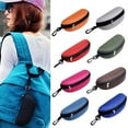 thumbnail image 1 of Cheers.US Waterproof Sunglasses and Eyeglasses Case - Durable, Hard EVA Zippered Glasses Holder, 1 of 7