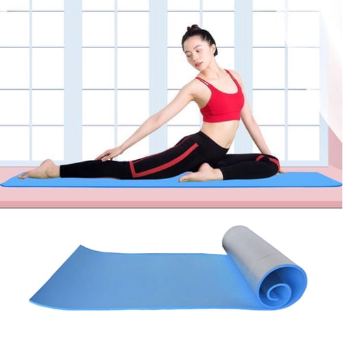 Cheers.US  Waterproof  Yoga Mat Camping Mat, Aluminum Foil Sleeping Pad Sheet Mat for Camping, Hiking, Picnic