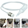 thumbnail image 1 of Cheers.US Windspeed Syphon Tube Pipe Hose For Home Brew Wine Making Siphon Filter Soft Tube,Manual Plastic Home Brew Syphon Tube Pipe Hose Water Wine Hand Transfer Pump, 1 of 11