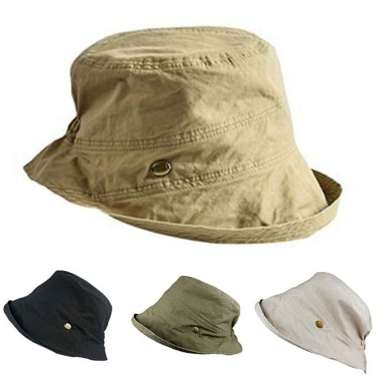 Cheers.US Women Mesh Sun Hats Summer Beach UV Protection UPF  display picture 3