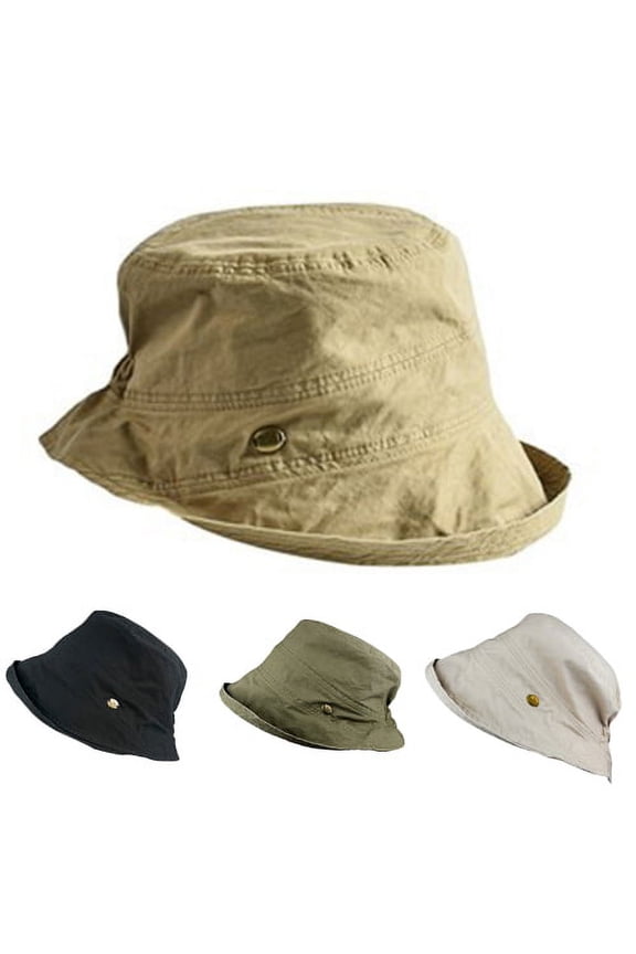 Women Mesh Sun Hats Summer Beach UV Protection UPF Packable Wide Brim Chin Strap