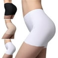 thumbnail image 1 of Cheers.US Womens Seamless Shaping Boyshorts Panties Tummy Control Underwear Slimming Shapewear Shorts, 1 of 5