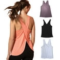 Cheers.US Workout Tank Tops for Women Yoga Tops for Women Loose fit