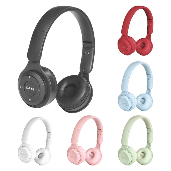 Cheers.US Y08 Bluetooth-compatible Headphone Foldable HiFi Ergonomic Wireless Heavy Bass Practical Headset for Gaming for Cellphone/TV/PC/Home Office