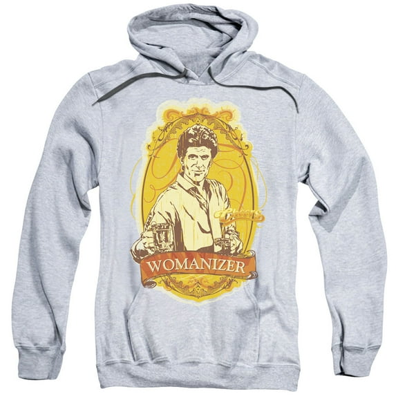Cheers - Womanizer - Pull-Over Hoodie - XX-Large