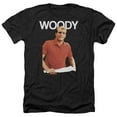 thumbnail image 1 of Cheers - Woody - Heather Short Sleeve Shirt - Medium, 1 of 2