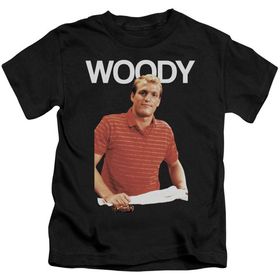 Cheers - Woody - Juvenile Short Sleeve Shirt - 4