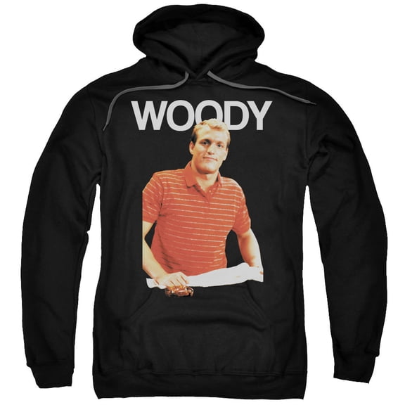 Cheers - Woody - Pull-Over Hoodie - Large