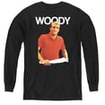 thumbnail image 1 of Cheers - Woody - Youth Long Sleeve Shirt - Small, 1 of 2