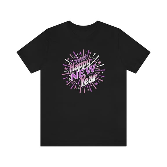 Cheers to the New Year Shirt, 2023 Happy New Year Womens Shirt