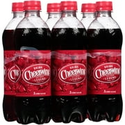 Cheerwine 16.9 Fl Oz, 6 Pack Bottles