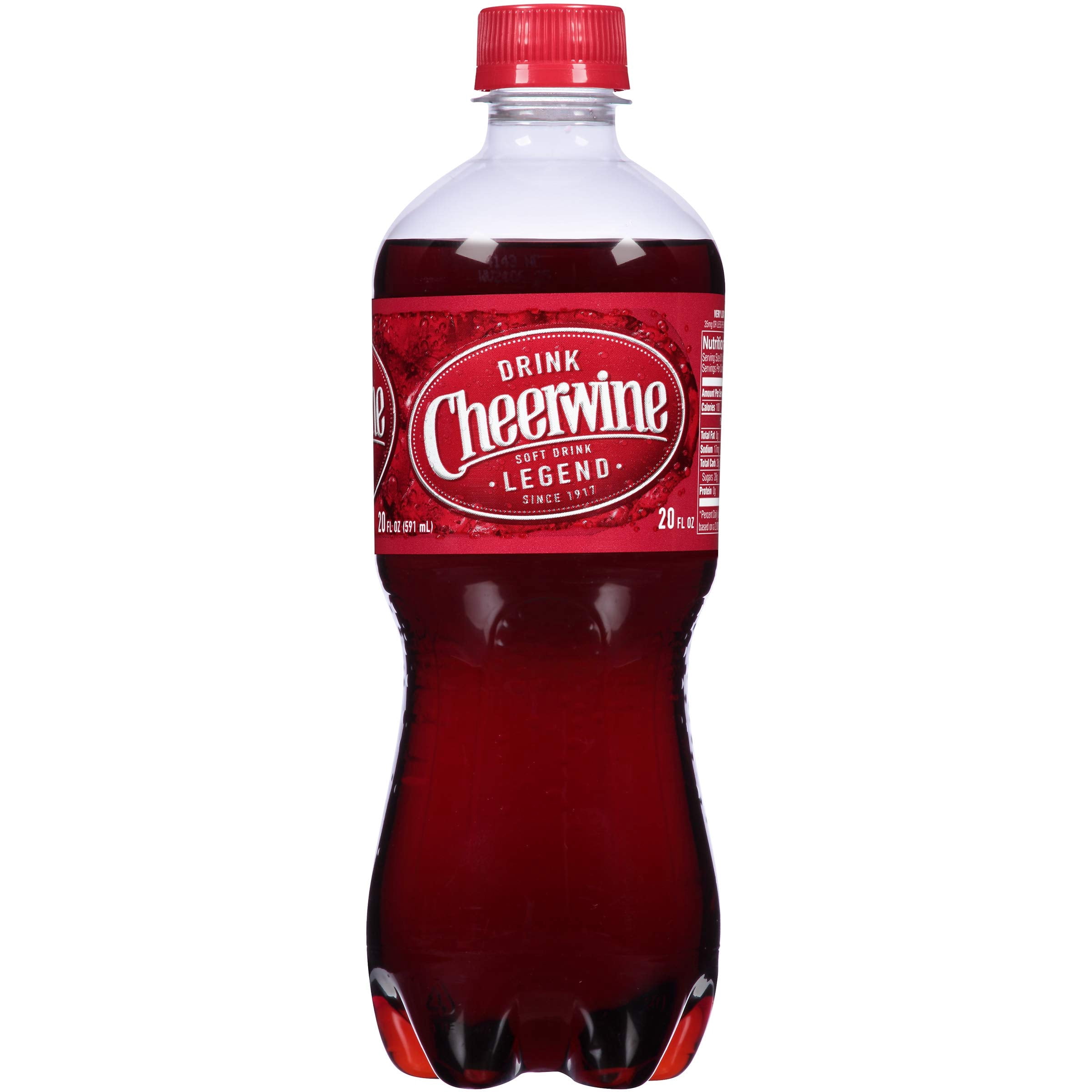 Cheerwine Cherry Soda, 6 Pk / 7.5 Fl Oz