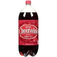 thumbnail image 1 of Cheerwine Cherry Cola Soda Pop, 2 Liter Bottle, 1 of 7