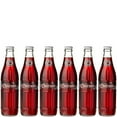 thumbnail image 1 of Cheerwine Cherry Soft Drink Soda, 12 Fl Oz Glass Bottle (Pack of 6, Total of 72 Fl Oz), 1 of 1