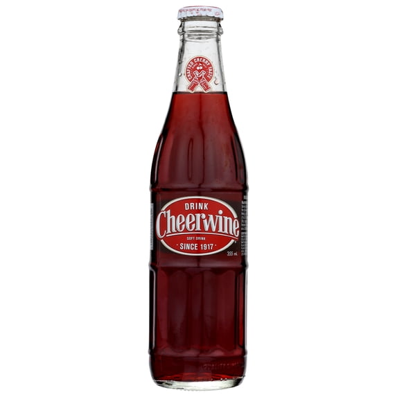 Cheerwine - Soda Cheerwine - 12 Fo, Case of 24