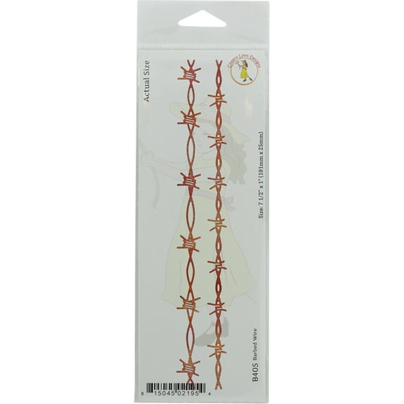 Cheery Lynn Designs Die-Barbed Wire, 7.5"X1"