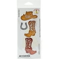 thumbnail image 1 of Cheery Lynn Designs Die, Arizona Cowboy, 2" x 1", 1 of 3