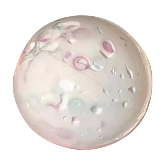 Cheese Berry-Handmade Squeezing Balls, Buttery Texture, Cute and Stress-Relieving Fidget Sensory Squishies for Adults (1Pc, 2.36in)