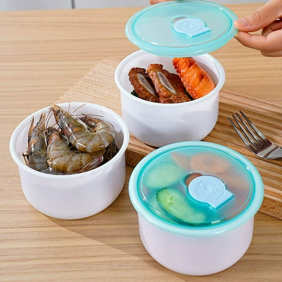 Cheese Butter Flip-Lid Refrigerator Storage Container | Food-Grade Plastic | Leakproof Airtight Seal | Clear Reusable Box | Freezer Microwave Safe | Blue | 11.6x7x7cm | 1 Pc