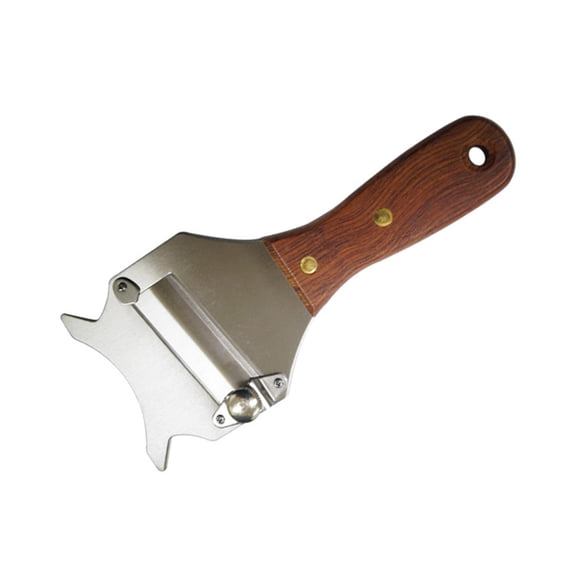 Cheese Chocolate Slicer Utensils Household Stainless Steel Truffle Slicer Baking Style A
