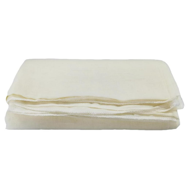 Cheese Cloth Unbleached Cotton Muslin Butter Gauze Straining Cooking 160x200cm