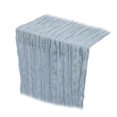 thumbnail image 1 of Cheese Cloths Table Runner Boho Polyester Table Cloth for Party Wedding Farmhouse Home Decor Lightweight Reusable, 1 of 4