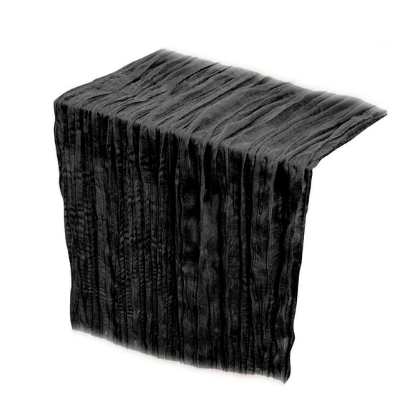 Cheese Cloths Table Runner Boho Table Cloth Decorations For Party Wedding And Farmhouse Fabric Room Tablecloths for Rectangle Tables 60 X 120 Washable Dark Tablecloth Display Tablecloth Fitted Dining