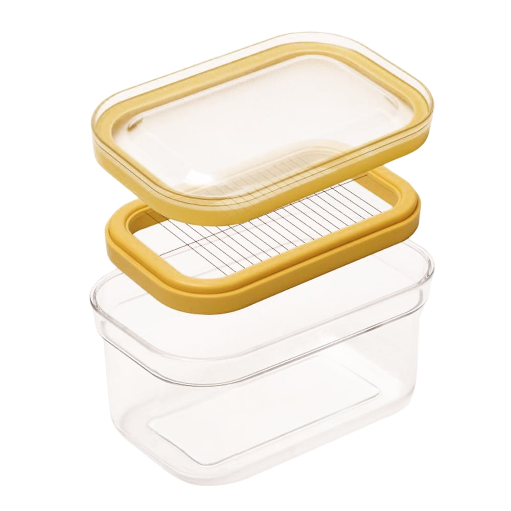 Cheese Cooler Butter Storage Box Avoid Moisture During the Dinner Time