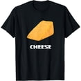 thumbnail image 1 of Cheese Couples Costume T Shirt - Cheese and Crackers, 1 of 3