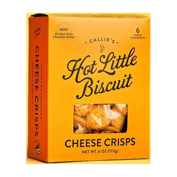 Cheese Crisps | 2 boxes - 6 oz each