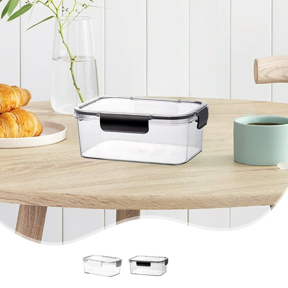 Cheese Dispenser Container, White Plastic Food Storage Box with Flip Lid, 7x4.88x2.75cm Airtight Organizer for Refrigerator, Perfect for Ginger Garlic Spices and Fruit Block Storage