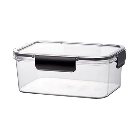 Cheese Dispenser Refrigerator Fruit Flip Lid Block Organizer Spice Storage Container, Food Grade Plastic, Compact, Leakproof, Multi-Function, Reusable Kitchen Storage Solution