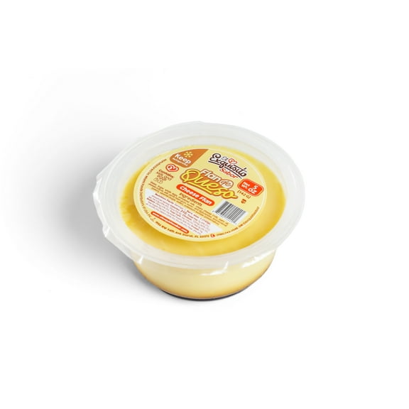 El Exquisito Sabor Cheese Flan 5oz