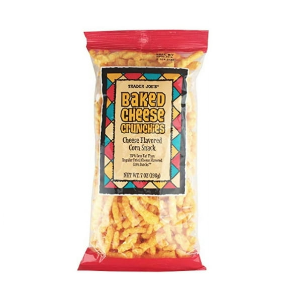 Cheese Flavoured Corn Snack
