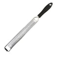 thumbnail image 1 of Cheese Grater & Zester, 15.9 inch Handheld Zester Grater, Cheese Shredding Tool, Fine Microplane Grater, Stainless Steel Blade, Kitchen Utensil Gadget for Cheese Vegetables and Garnishes, 1 of 6