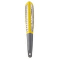 thumbnail image 1 of Cheese Grater with Double Sided Multifunctional, Stainless Steel Grater for Kitchen, Cheese Zesting Citrus, Handheld Zester for Lemon, 1 Grater, 1 of 9