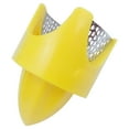 thumbnail image 1 of Cheese Grater with Zester Peeler Multifunctional, Stainless Steel Grater for Kitchen, Cheese Zesting Citrus, Handheld Zester for Lemon, 1 Grater, 1 of 9