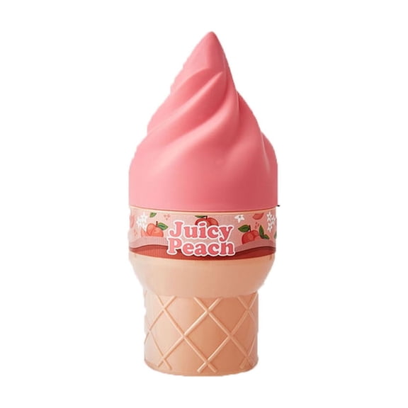 Cheese Ice Cream Scented Body Mist 100ml - Fruity Gourmand Fragrance Spray for Women - Layered Scent with Grapefruit, Apricot Blossom, Musk and Jasmine - Lightweight Non