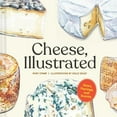 thumbnail image 1 of Pre-Owned Cheese, Illustrated: Notes, Pairings, and Boards (Hardcover) 1797205897 9781797205892, 1 of 1