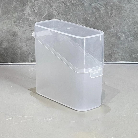 Cheese Keeper Case Airtight Food Storage Container With Lid Large Capacity Slice Cheese Holder Frige Odor Transparent Organizer
