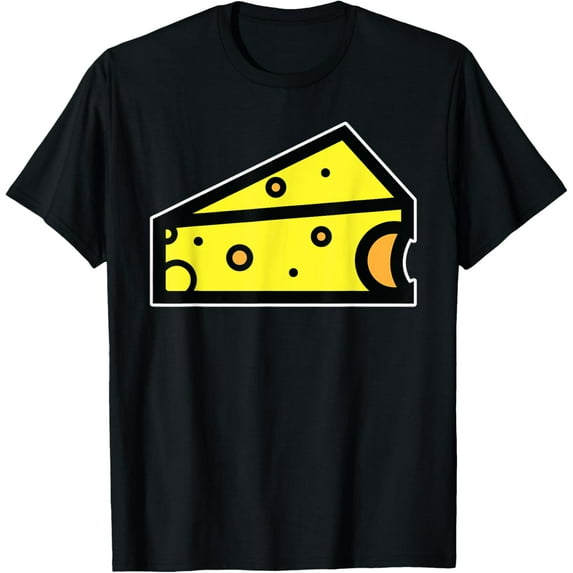 Cheese Lazy DIY Halloween Costume Funny Couple Matching T-Shirt