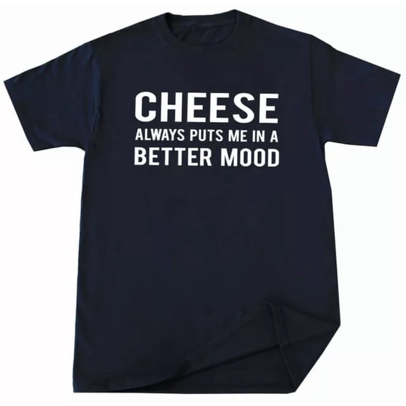 Cheese Lover Funny T Shirt Cheese Maker Gift Idea Mens Tees, Unisex T-Shirt