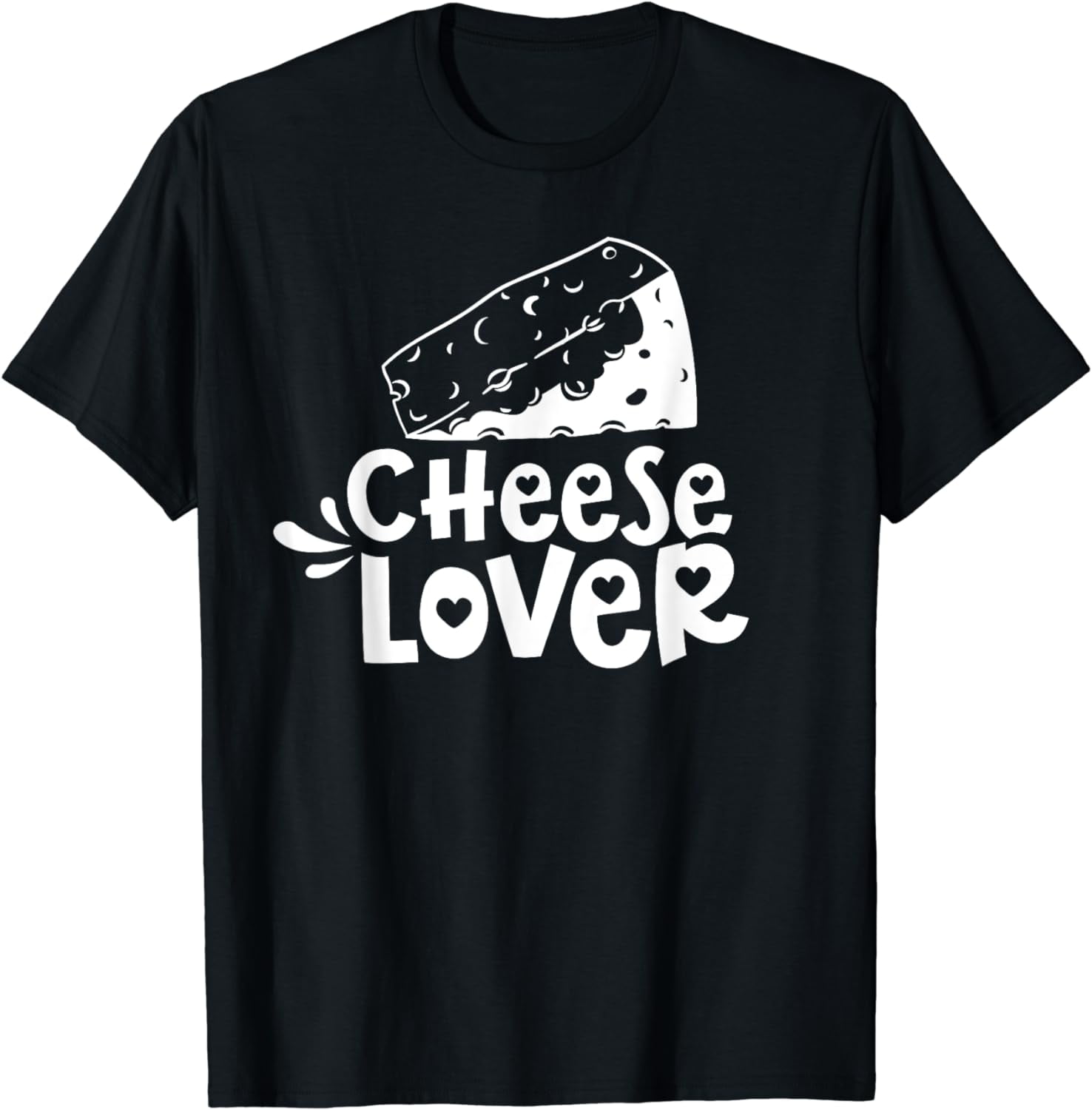 Cheese lover love cute sayings t shirt walmart