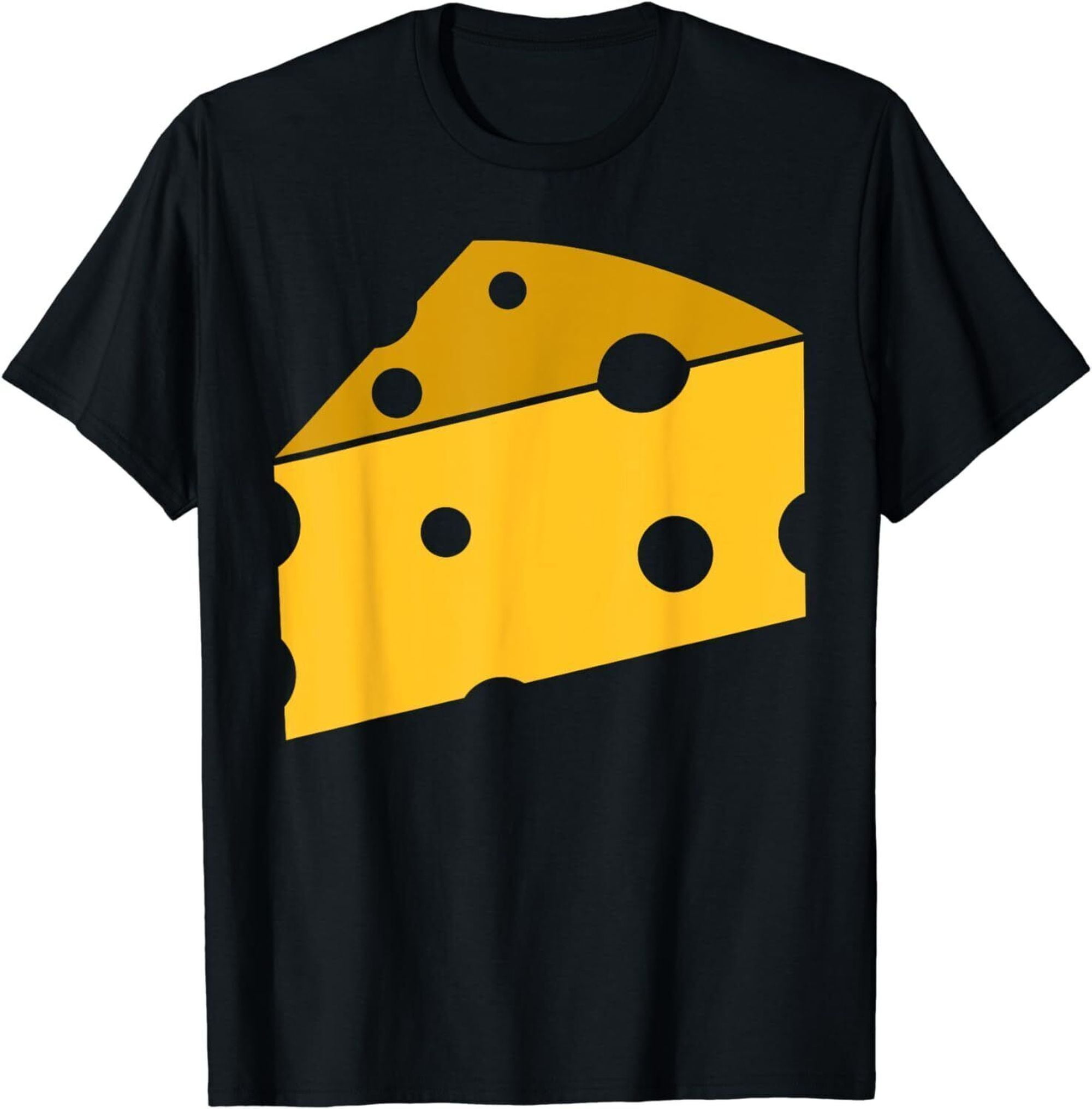 Cheese Lover's Delight: Stylish and Playful T-Shirt for Cheese 