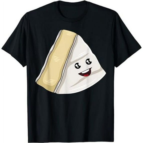 Cheese Lovers Brie Happy Cheesemakers Brie Cheese T-Shirt